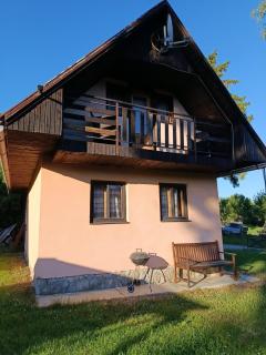 Chata Carla - Liptovská Sielnica - 0