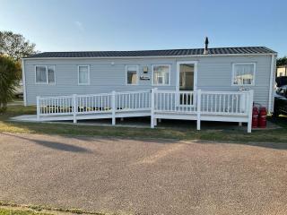 SAS caravan - Hemsby - 9