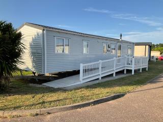 SAS caravan - Hemsby - 4