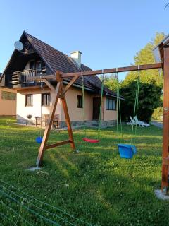 Chata Carla - Liptovská Sielnica - 8