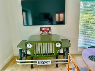 The Jeep House in the Area of Outstanding Natural Beauty - Liskeard - 9