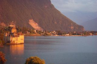 Montreux City Center with Lake View and direct lake access - Veytaux - 1