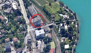 Studio "La Monette" -Montreux Lake View and direct access - Veytaux - 7