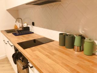 Apartament przy dworcu old town - Danzig - 2