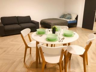 Apartament przy dworcu old town - Danzig - 1