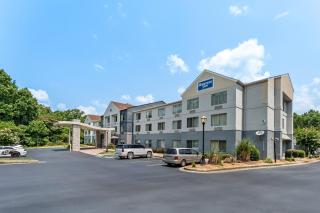 Rodeway Inn - Macon - 0