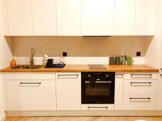 Apartament przy dworcu old town - Danzig - 3
