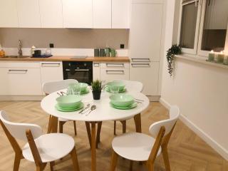 Apartament przy dworcu old town - Danzig - 8