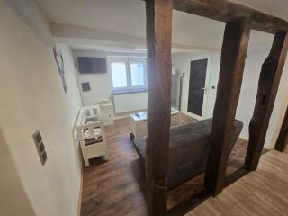 Zauberhafte Wohnung in der Nähe von Heidelberg, top Lage - Hirschhorn - 2