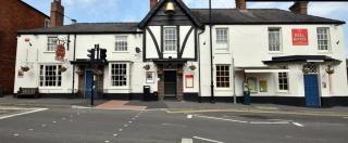 The Bell Hotel - Burgh le Marsh - 1
