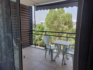 Grand Studio à 300m de la plage dans Résidence calme - une seule pièce - 2