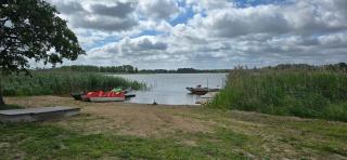 Domek nad jeziorem Weekend - Swiętajno - 7
