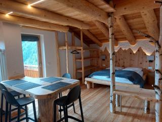 Agriturismo Malga Pontevecchio - Cogolo - 7