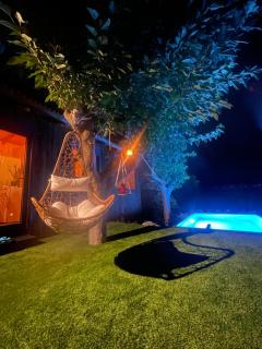 Costa Brava Insólita con Piscina Privada, AC, WIFI, Parking, Terraza - Tordera - 4