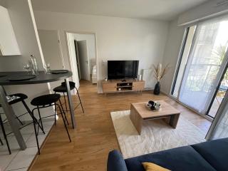 Appartement cosy 2 pièces proche centre-ville - 5