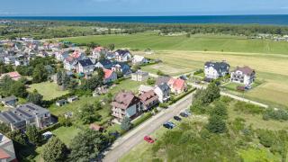 Alex - Pokoje i Apartamenty Blisko Plaży z Ogrodem i Placem Zabaw - Ostrowo - 6
