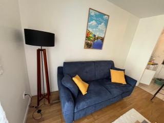 Appartement cosy 2 pièces proche centre-ville - 7