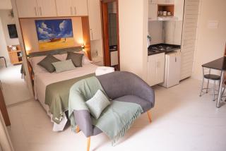 Stúdio Asa norte, bonito, seguro e confortável - 1