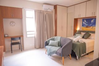 Stúdio Asa norte, bonito, seguro e confortável - 4