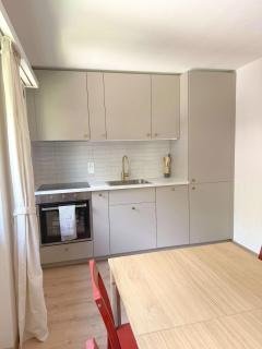 Gorgeous Modern Mountain View Flat in Täsch - Täsch - 5