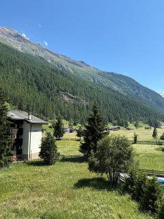Gorgeous Modern Mountain View Flat in Täsch - Täsch - 2