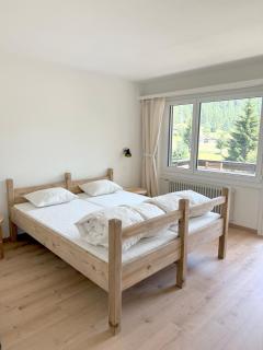Gorgeous Modern Mountain View Flat in Täsch - Täsch - 6