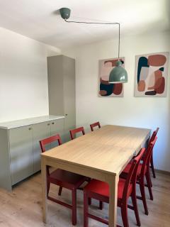 Gorgeous Modern Mountain View Flat in Täsch - Täsch - 7