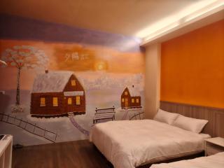 Xinyuanbao Shangshi Homestay - Donggang - 5