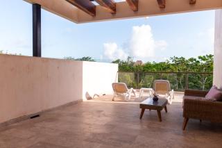 Pent House - Santuario Apartments - Chemuyil - 2