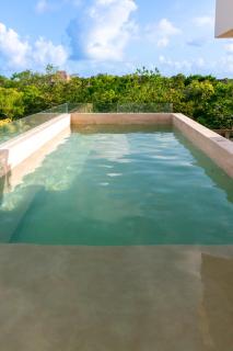 Pent House - Santuario Apartments - Chemuyil - 4
