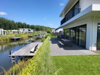 Watervilla in beautiful area near Harderwijk, cleaning included - Zeewolde - 9