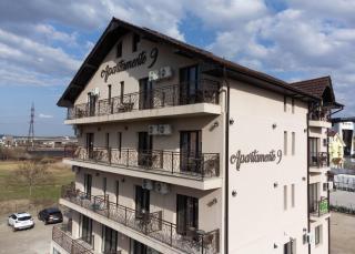 Apartament BiaDor - Baile Felix - 1