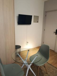 HOM I Departamento Studio AlA Lastarria 2PAX - Santiago - 8