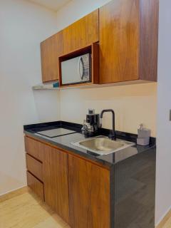 Incredible Studio With Jacuzzi Naia C19 - Tulum - 4