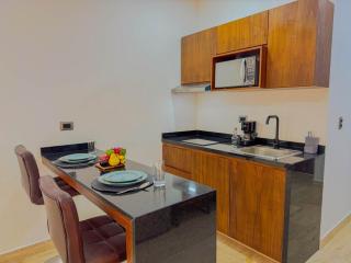 Incredible Studio With Jacuzzi Naia C19 - Tulum - 2
