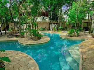 Incredible Studio With Jacuzzi Naia C19 - Tulum - 0