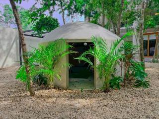 Incredible Studio With Jacuzzi Naia C19 - Tulum - 7