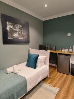 Bel-Air Guesthouse - Klerksdorp - 9