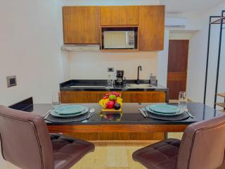 Incredible Studio With Jacuzzi Naia C19 - Tulum - 9
