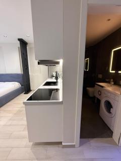 HB Vlore Luxury Studio Apartment - Vlorë - 7