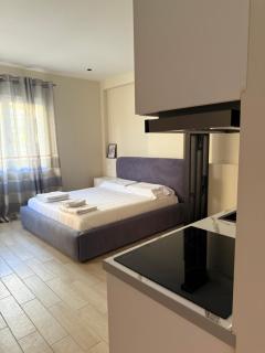 HB Vlore Luxury Studio Apartment - Vlorë - 9