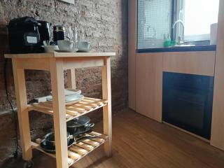 HOM l Departamento en Barrio Lastarria 2PAX - Santiago - 7