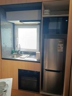 HOM l Departamento en Barrio Lastarria 2PAX - Santiago - 4