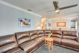 Suwannee River Retreat Dock and Screened Porch! - - 6