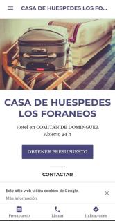 Hospedaje los foraneos - Comitán de Domínguez - 4