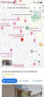Hospedaje los foraneos - Comitán de Domínguez - 1