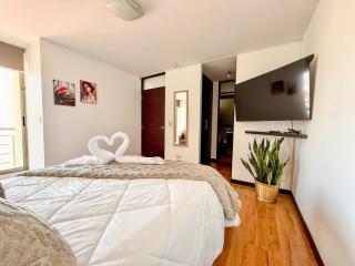 Botanic Apartment- Cozy & Comfy in Cuenca - Cuenca - 4