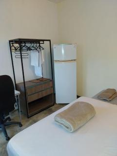 Kitnet - quarto - privativo - 7