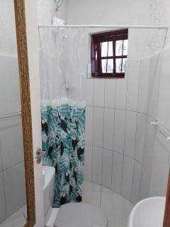Kitnet - quarto - privativo - 3