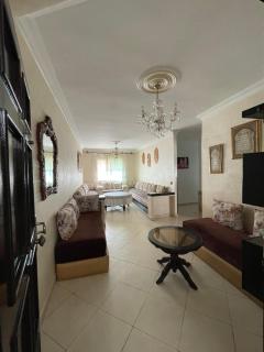 Appartement Familial à 2 km de la Plage avec Parking Sécurisé - Martil - 0